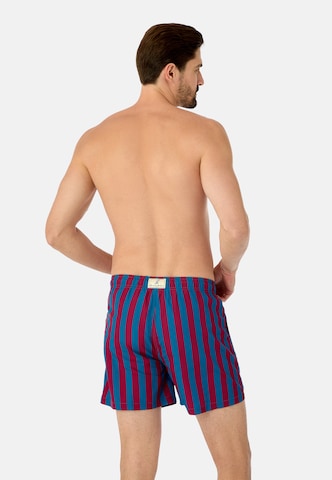 Gassa d'Amante Zwemshorts 'Polignano' in Blauw