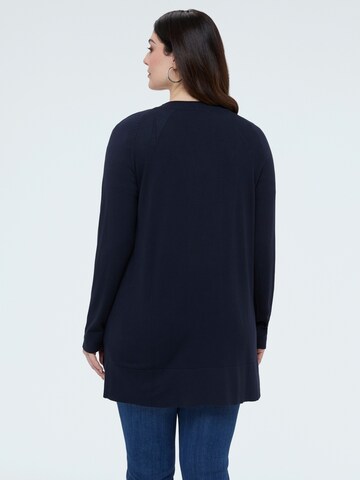 Fiorella Rubino Strickjacke‌‌ in Blau
