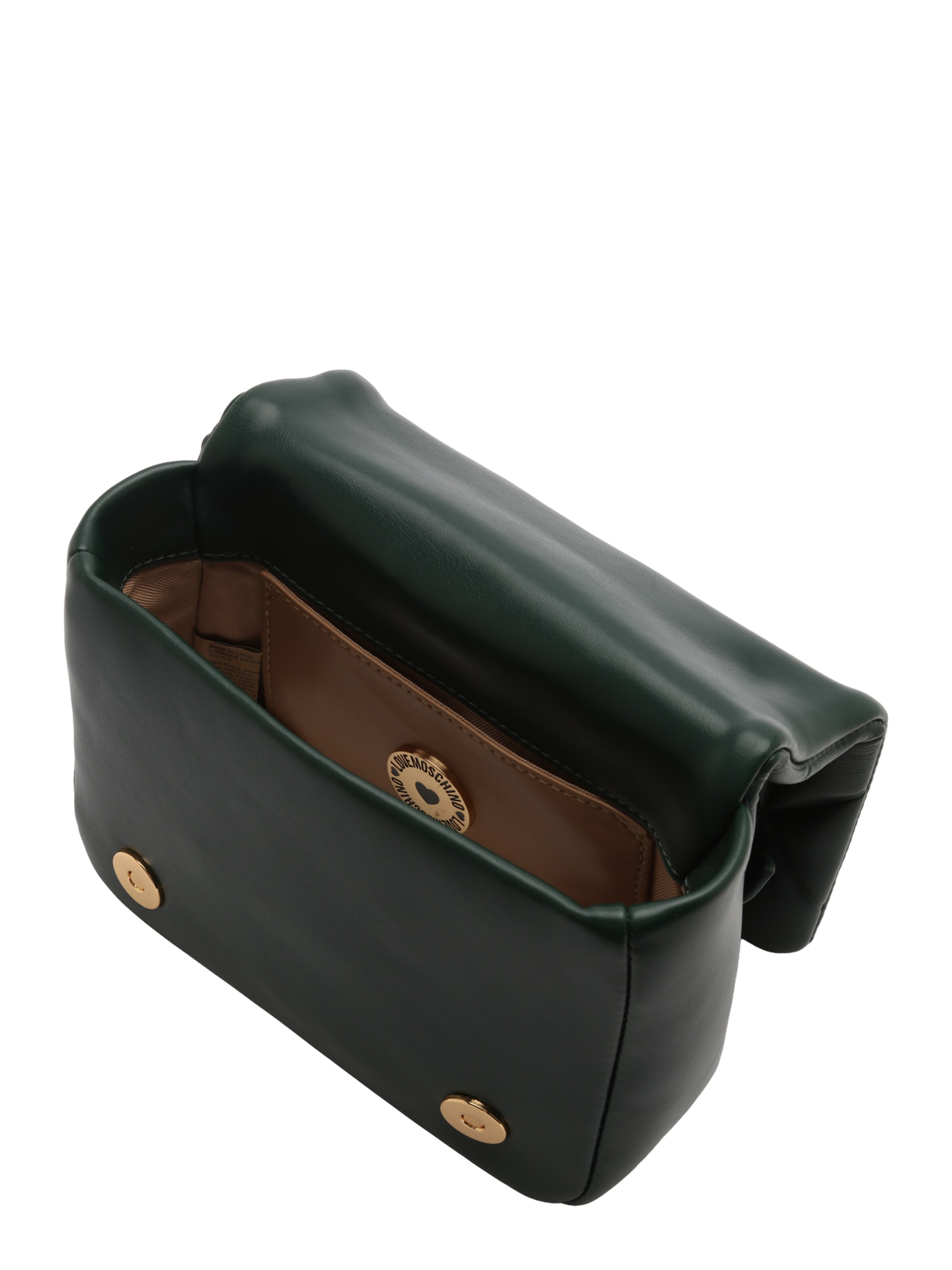 Love Moschino Tasche in Grün