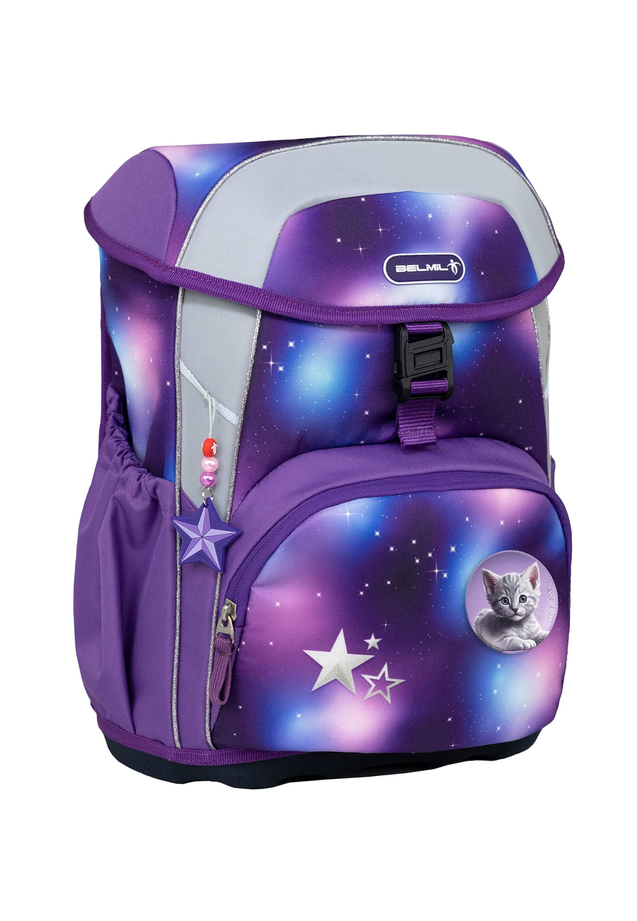 Belmil Backpack in Purple