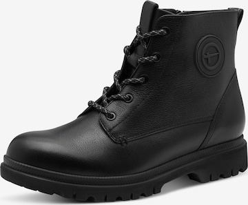 TamarisGležnjače na vezanje - crna boja: prednji dio