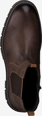 s.Oliver Chelsea Boots in Braun