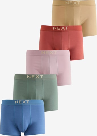 Next Boxershorts in Mischfarben: Vorderseite