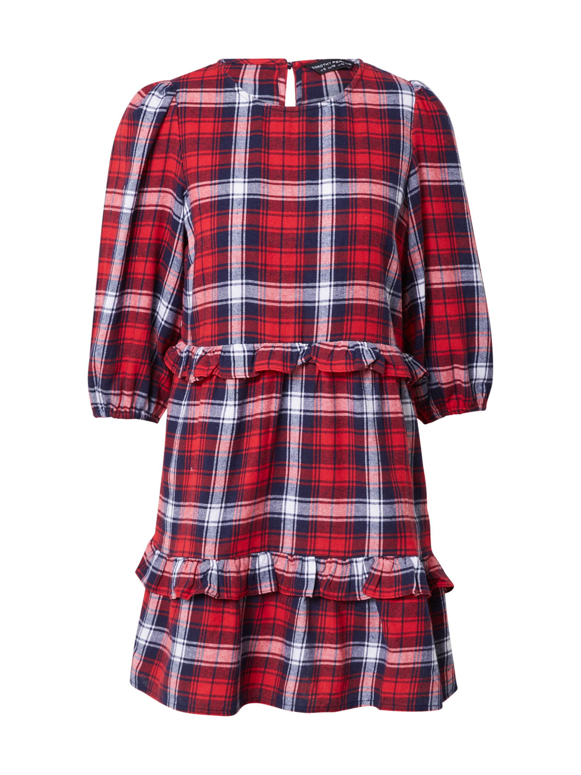 Dorothy Perkins Šaty - Červená: predná strana