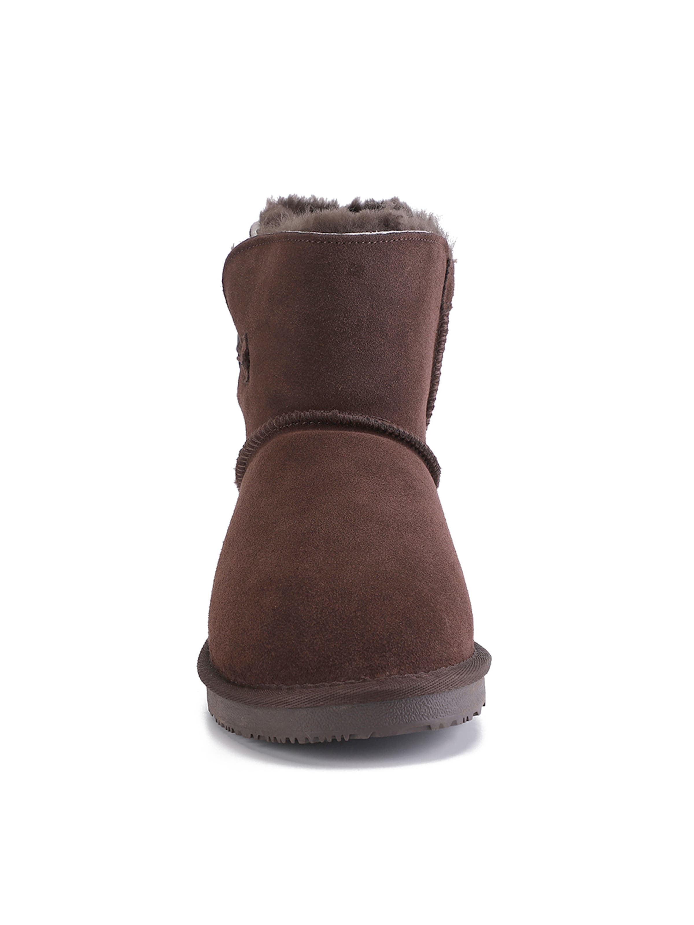 Gooce Boots 'Crestone' in Braun