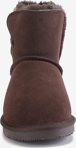 Gooce Snow boots 'Crestone' in Brown