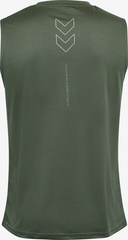 T-Shirt fonctionnel 'FLEX' Hummel en vert