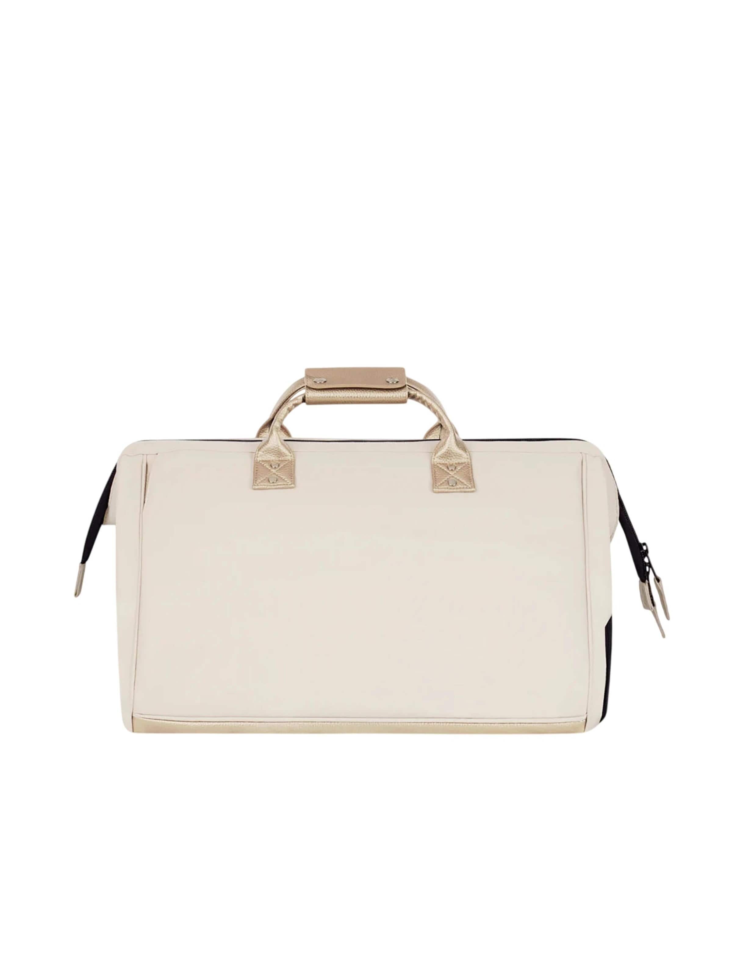 Cabaia Travel Bag in Beige