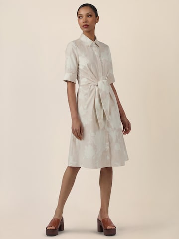 APART Kleid in Beige