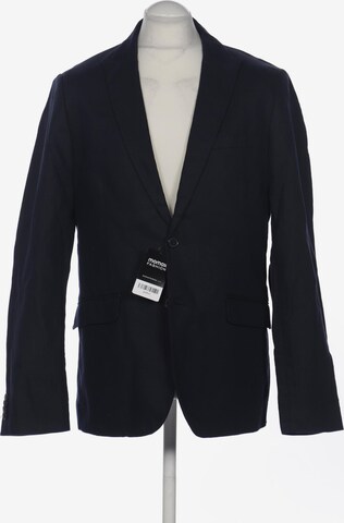 SCOTCH & SODA Suit Jacket in L-XL in Blue: front