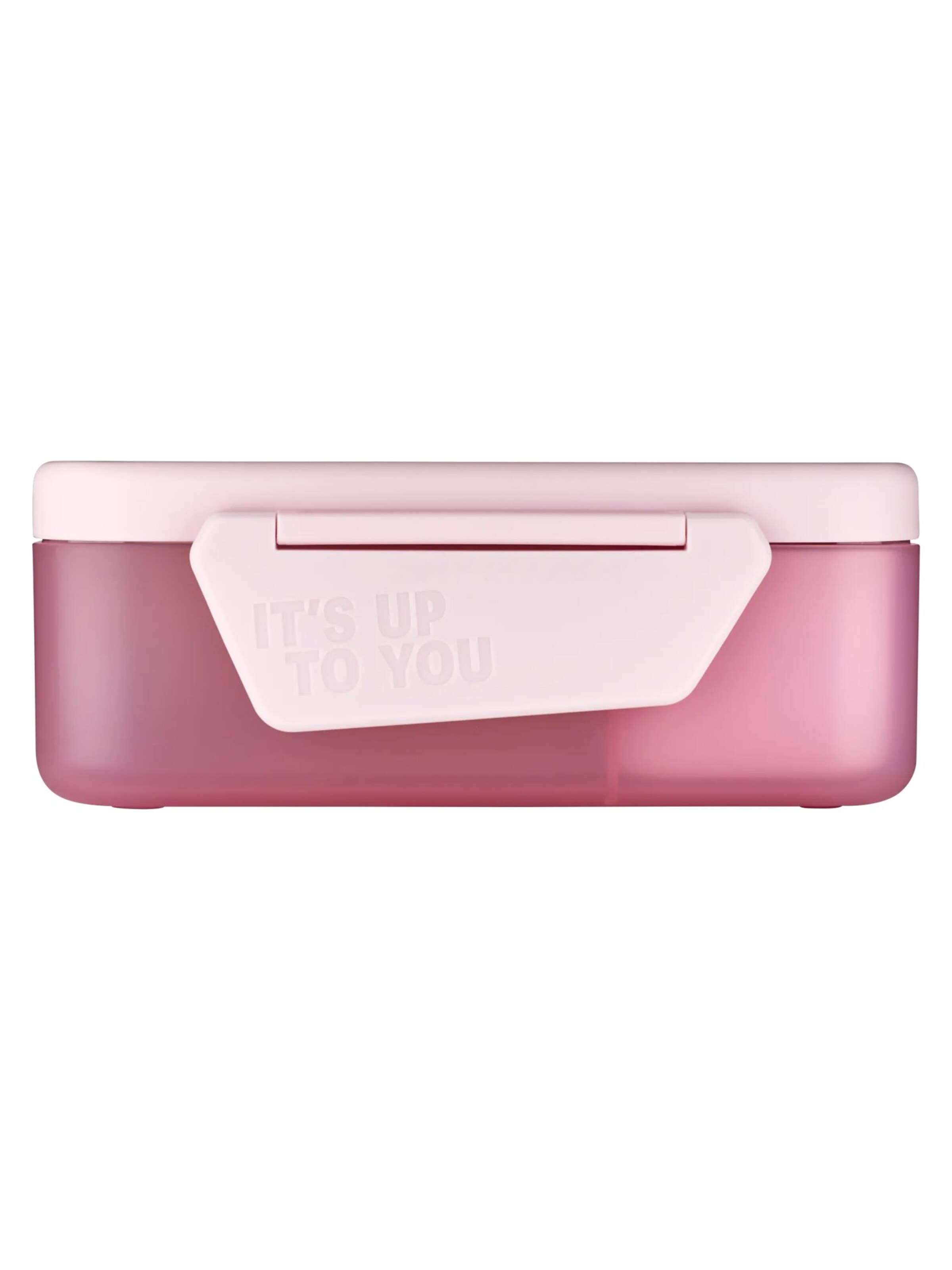 Satch Lunchbox in Pink