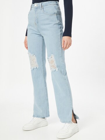 Loosefit Jean 'SAFFRON BARKER' In The Style en bleu : devant