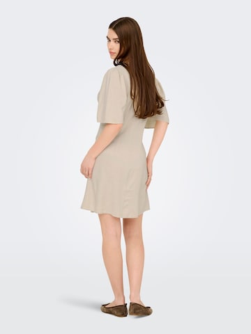 JDY Blousejurk 'JDYSay' in Beige