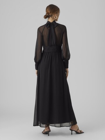 VERO MODA Kleid 'GAILA' in Schwarz