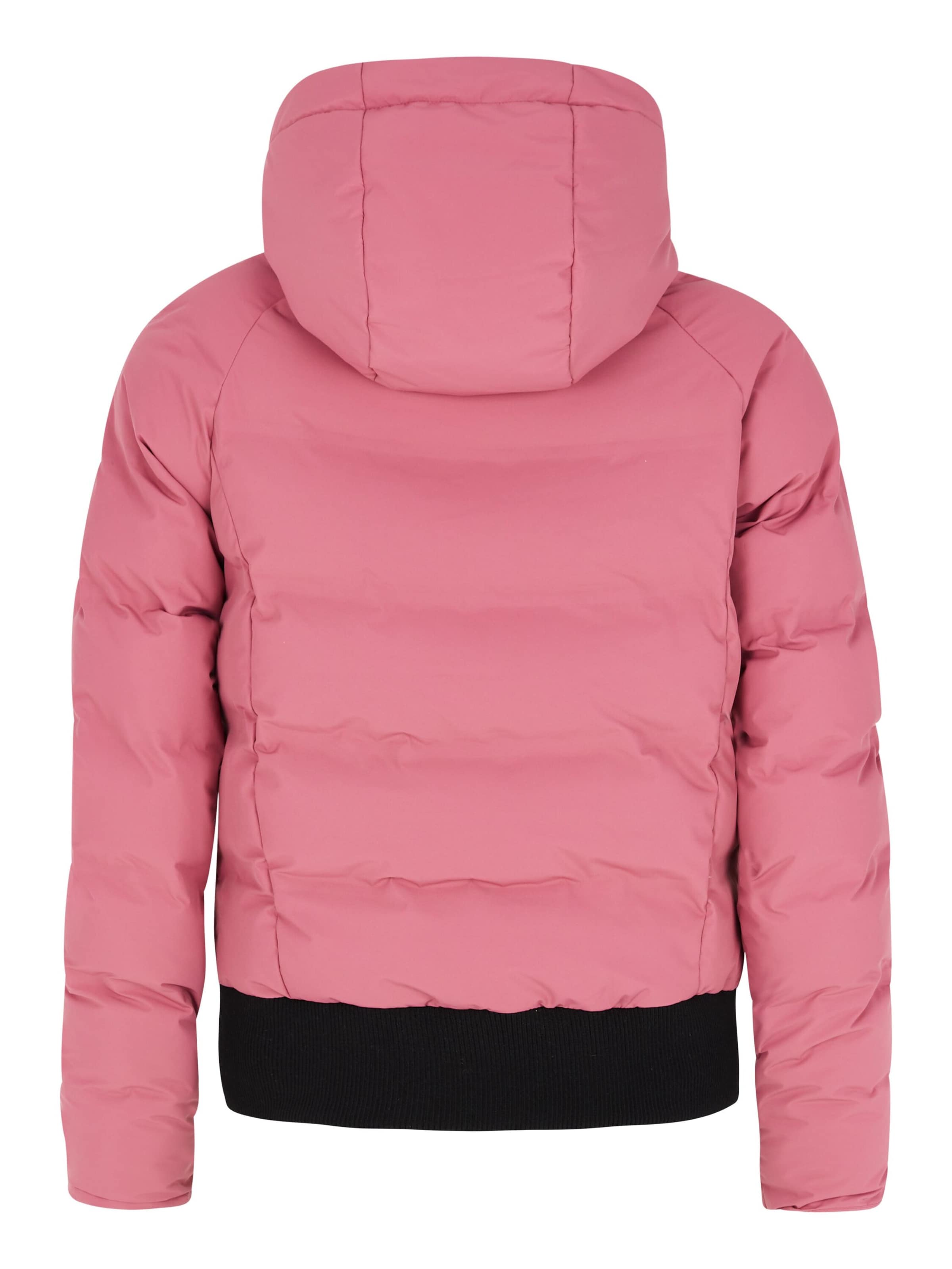 PROTEST Sportjacke 'PRTALYSUMI'‌‌‌‌‌‌‌‌ in Pink