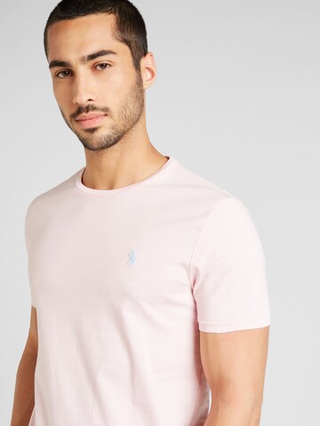 Polo Ralph Lauren Regular fit Shirt 'SSCNCMSLM2' in Roze