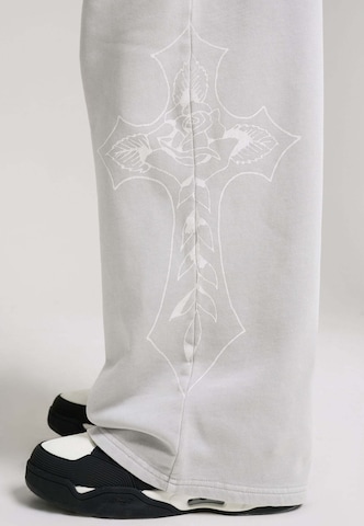 Ed Hardy Loosefit Hose in Grau