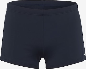 CHIEMSEE Swim Trunks in Blue: front