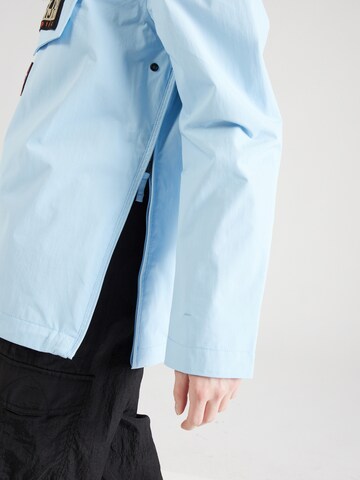 NAPAPIJRI Between-Season Jacket 'RAINFOREST' in Blue