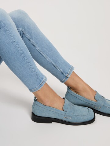 CROSS JEANS Skinny Jeans 'Judy' in Blau