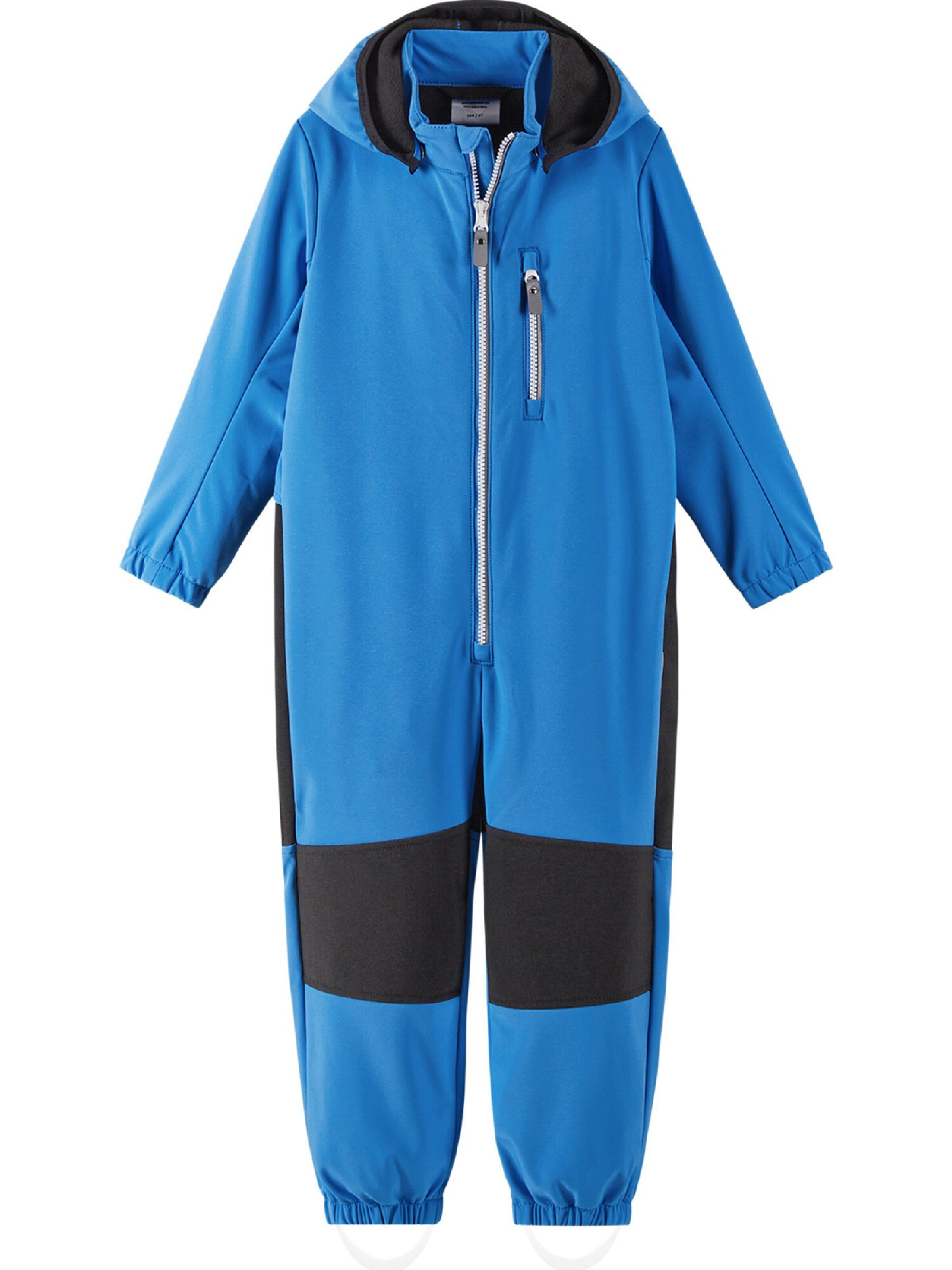 Reima Overall 'Nurmes' in Blue: front
