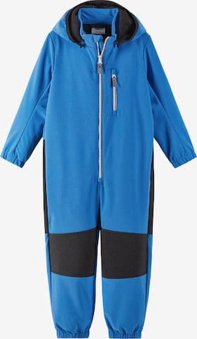 Reima Overall 'Nurmes' in Blue: front