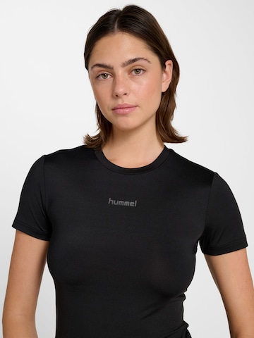 Hummel Funktionsbluse i sort