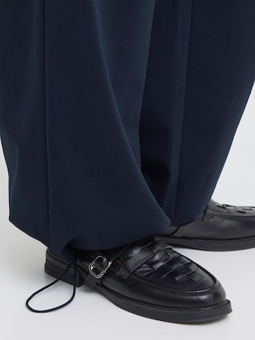 ICHI Szabványos Nadrág 'IHKate' - fekete