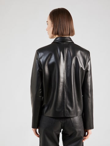 Veste mi-saison Calvin Klein en noir