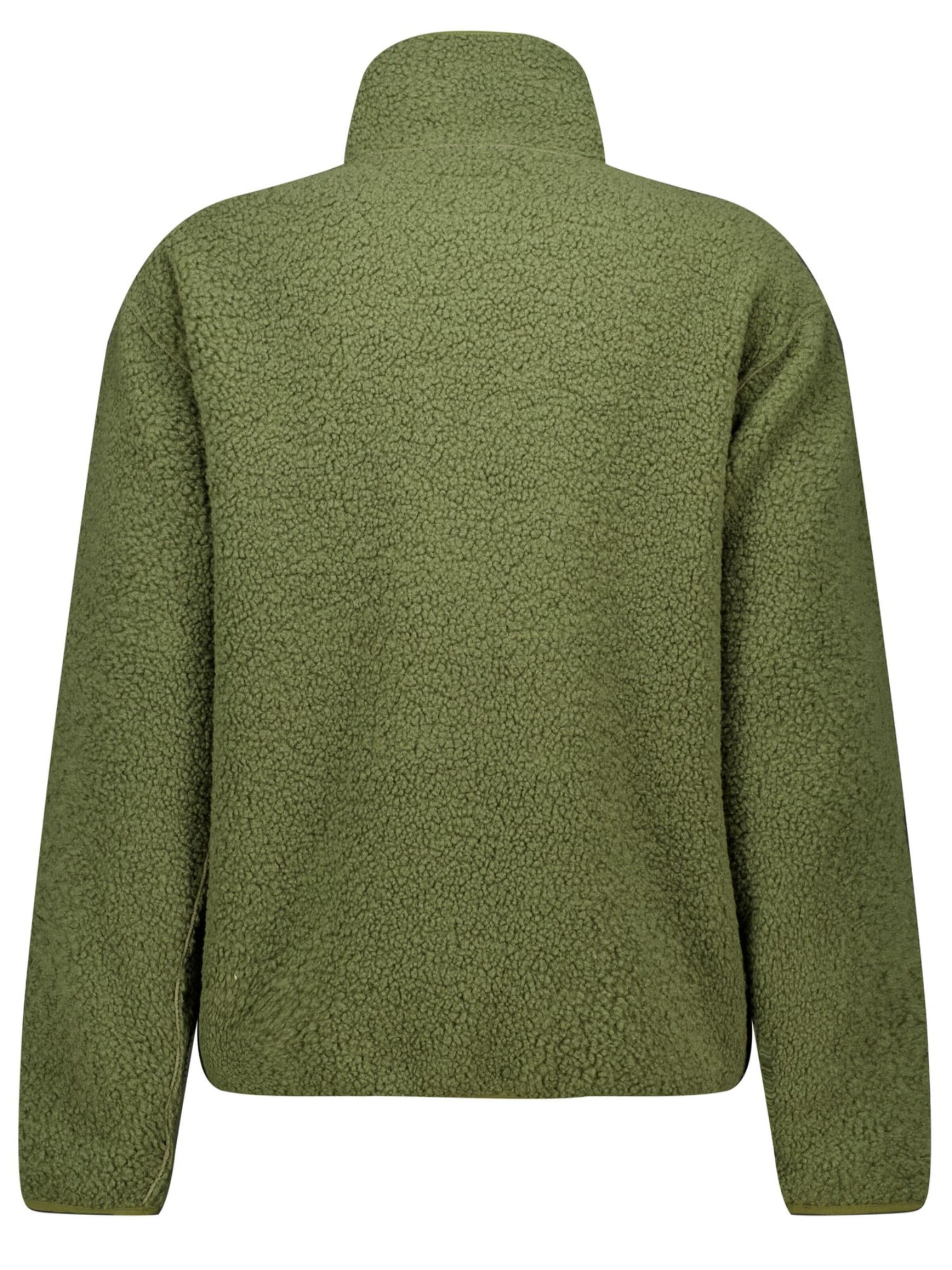 Veste mi-saison Deeluxe en vert
