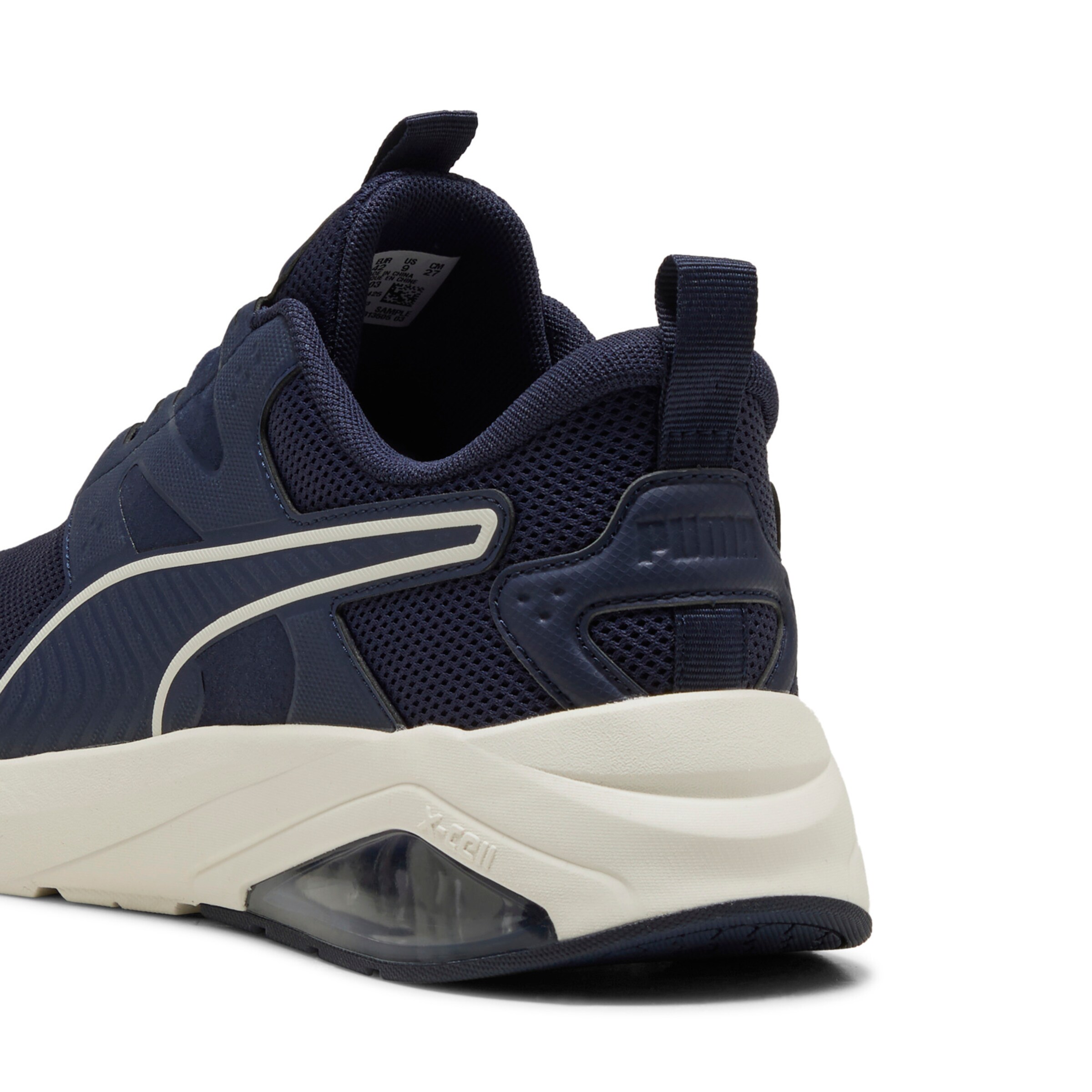 PUMA Laufschuh in Blau