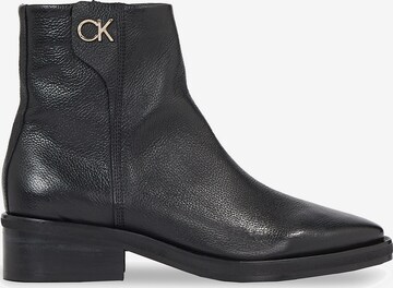 Ankle boots di Calvin Klein in nero