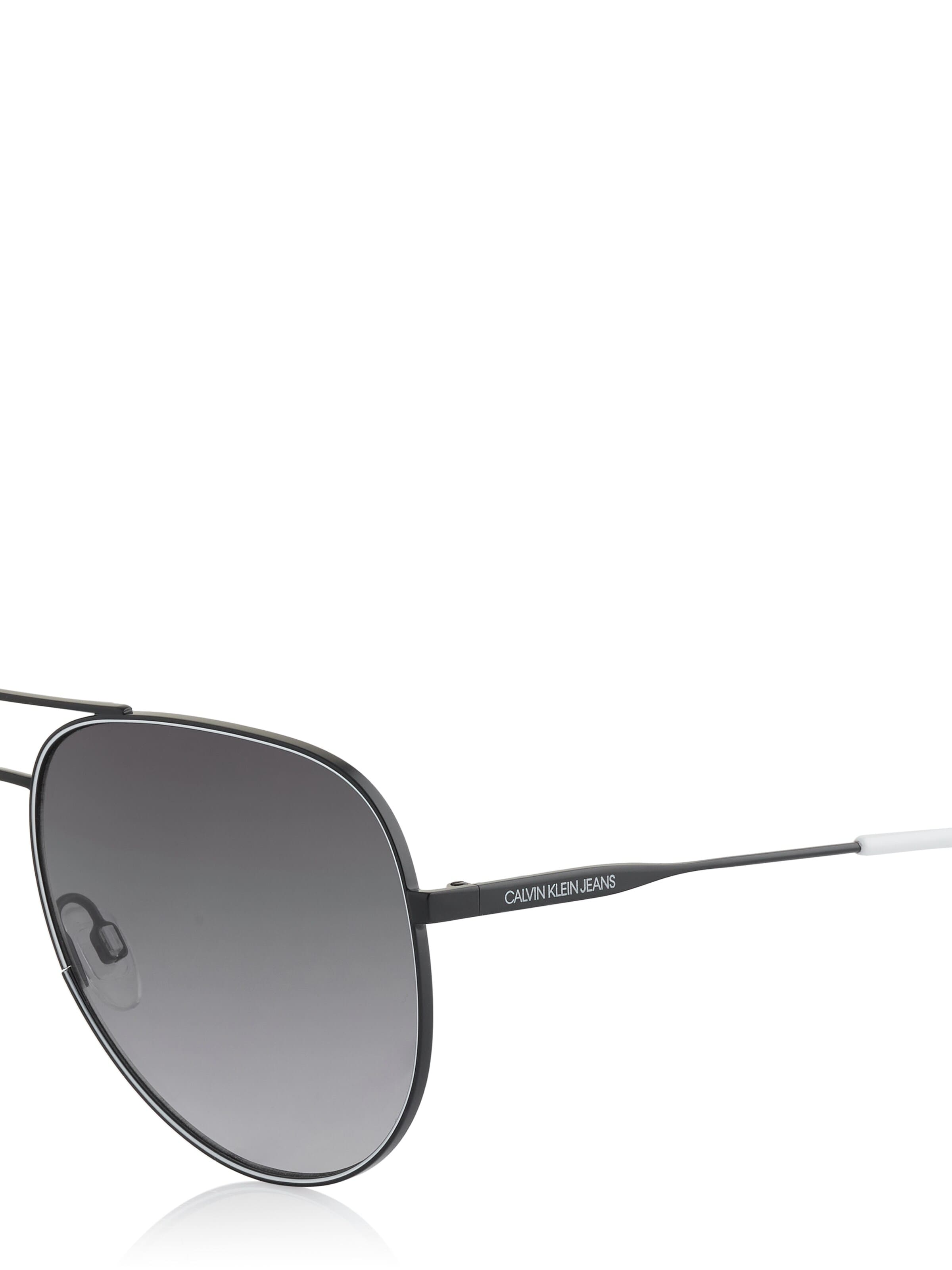 Calvin Klein - Gafas de sol 'Calvin Klein Jeans Sonnenbrille' en negro