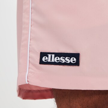 ELLESSE Plavecké šortky 'Dem Slackers' – pink