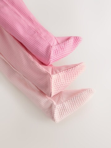 Next Strampler in Pink
