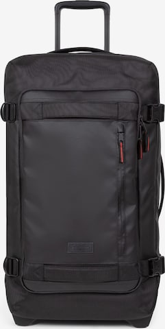 Sac de voyage 'Tranverz' EASTPAK en noir : devant