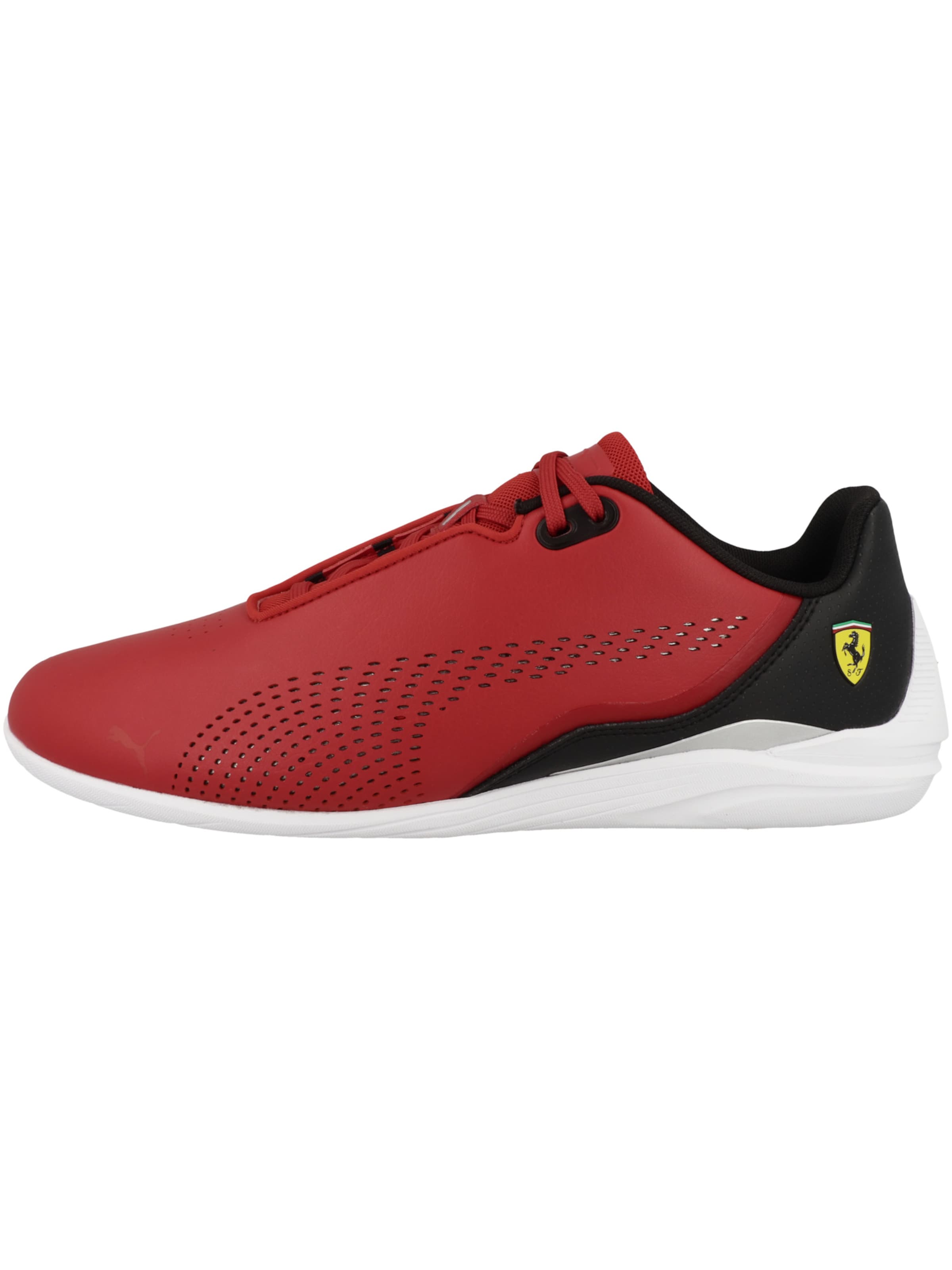 PUMA Sports shoe 'Ferrari Drift Cat Decima' in Red