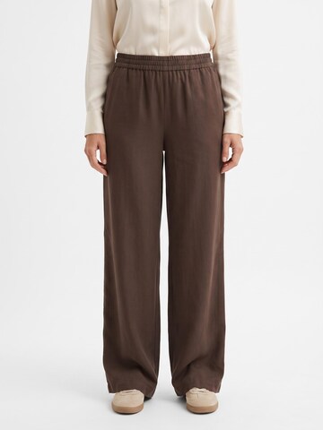 Viore Loosefit Hose‌‌‌‌ in Braun