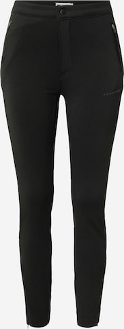 Regular Pantalon de sport 'Jessie' Röhnisch en noir : devant