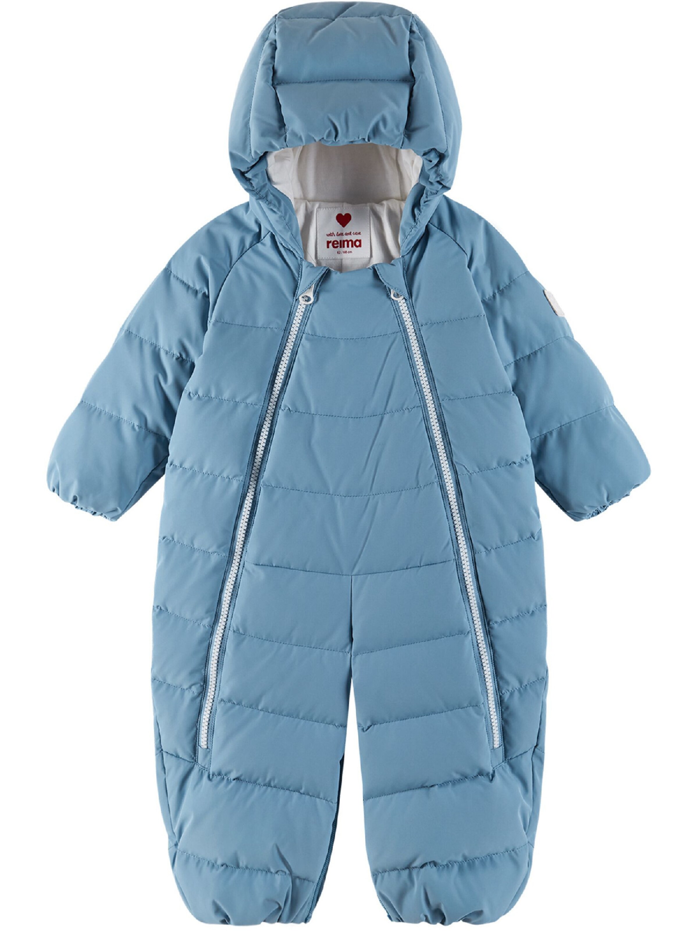 Costume fonctionnel Reima en bleu