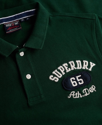 Superdry Shirt in Groen