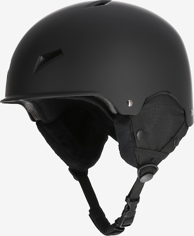 Whistler Helm 'Stowe' in grau / schwarz, Produktansicht