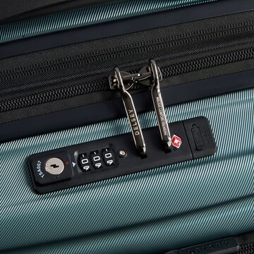 Valisette 'Shadow 5.0' Delsey Paris en vert