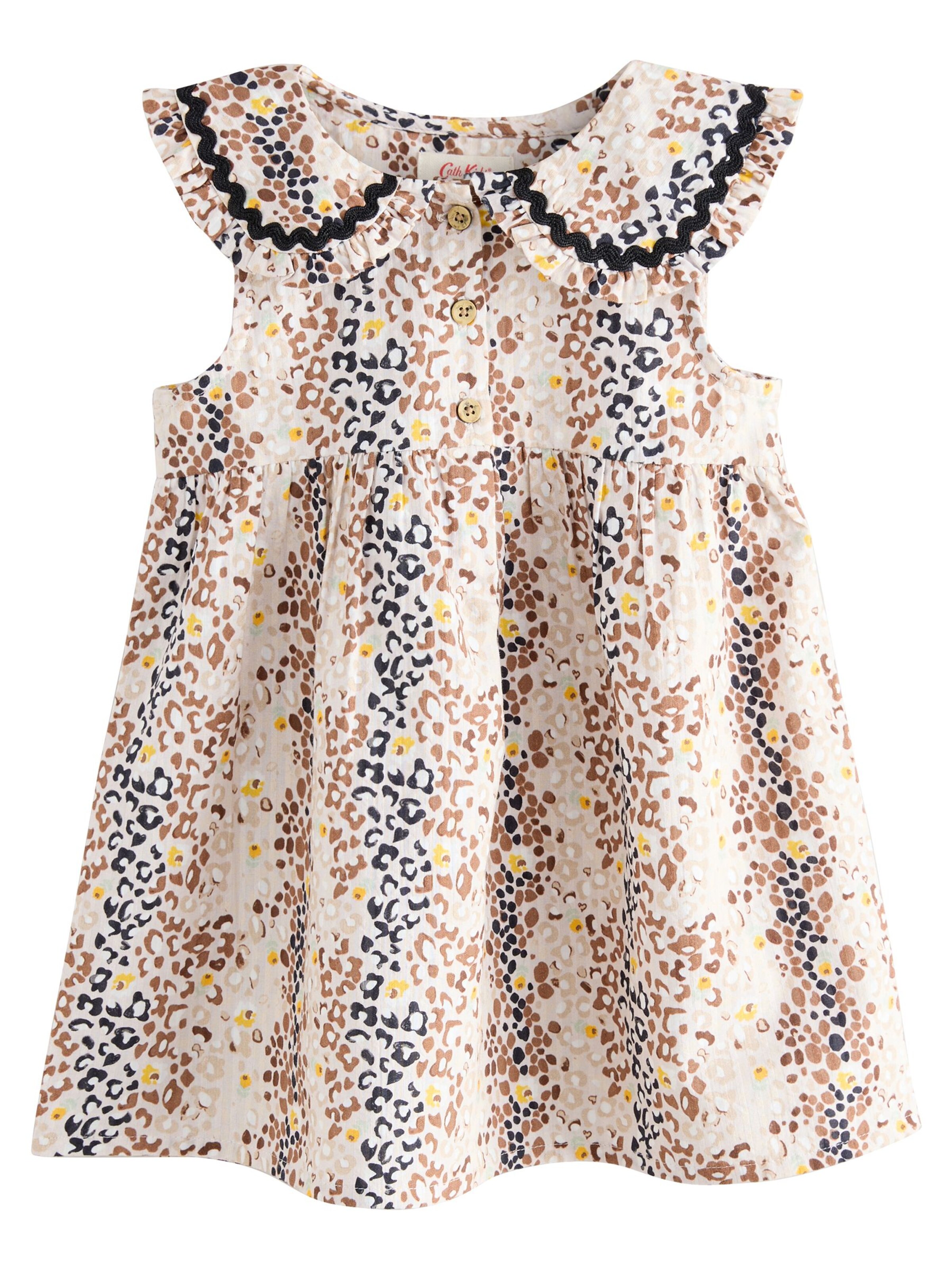 Next Kleid in Mischfarben: Vorderseite