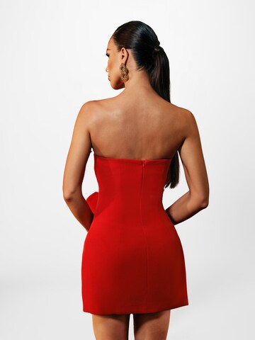 Mew Mews Kleid 'Manik' in Rot