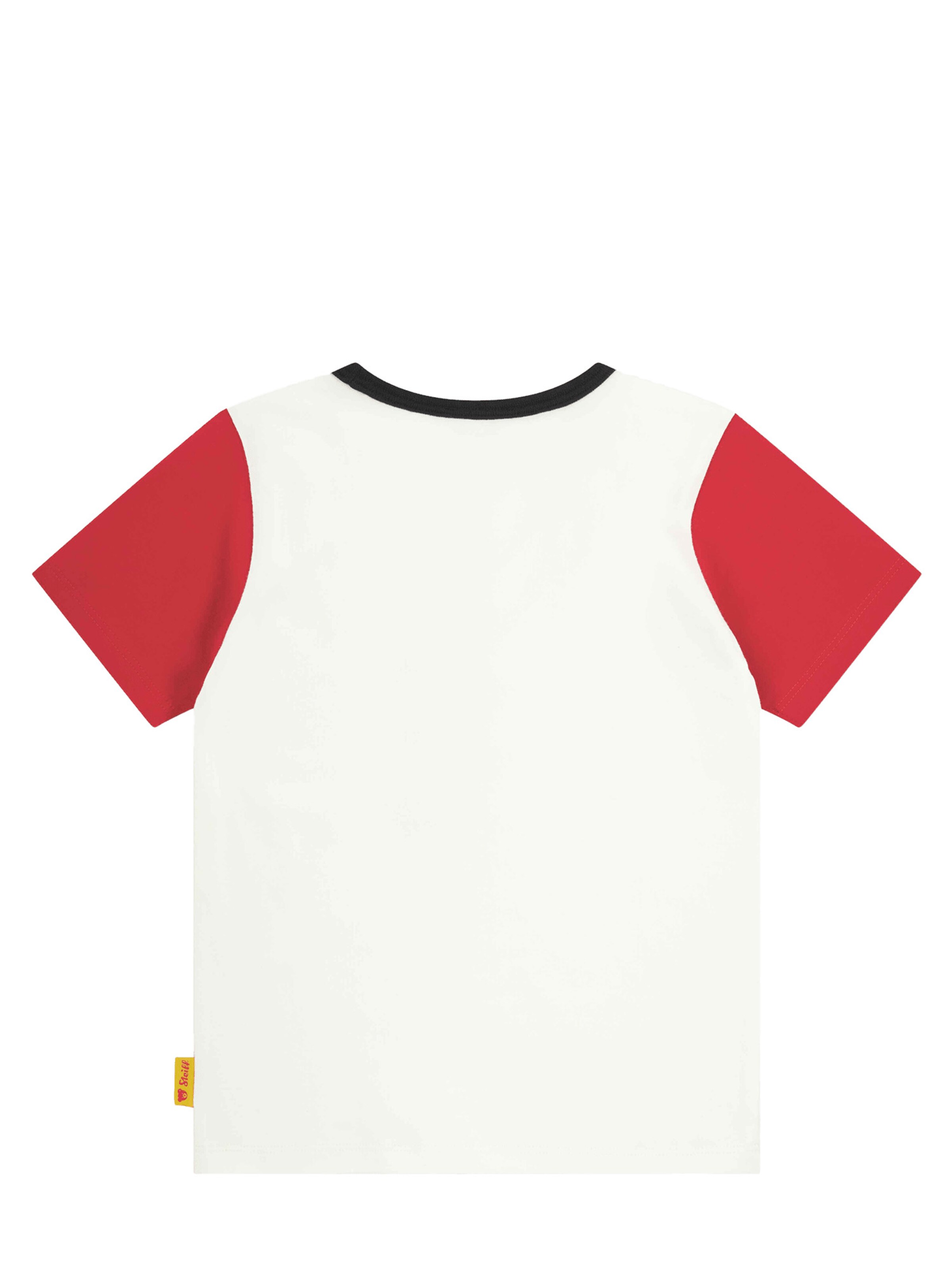 FC BAYERN MÜNCHEN Shirt 'FC Bayern X Steiff' in Red
