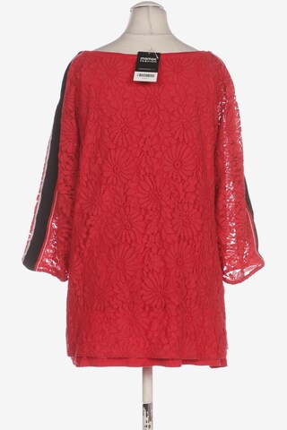 SAMOON Bluse 7XL in Rot