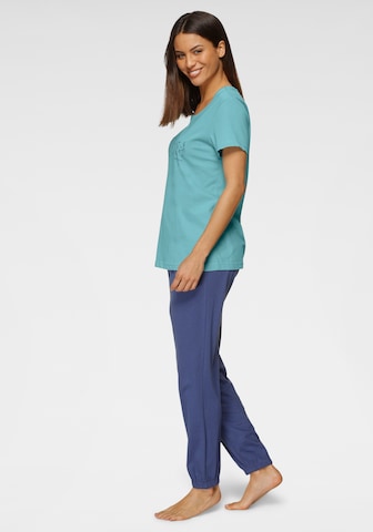 VIVANCE Pajama in Blue