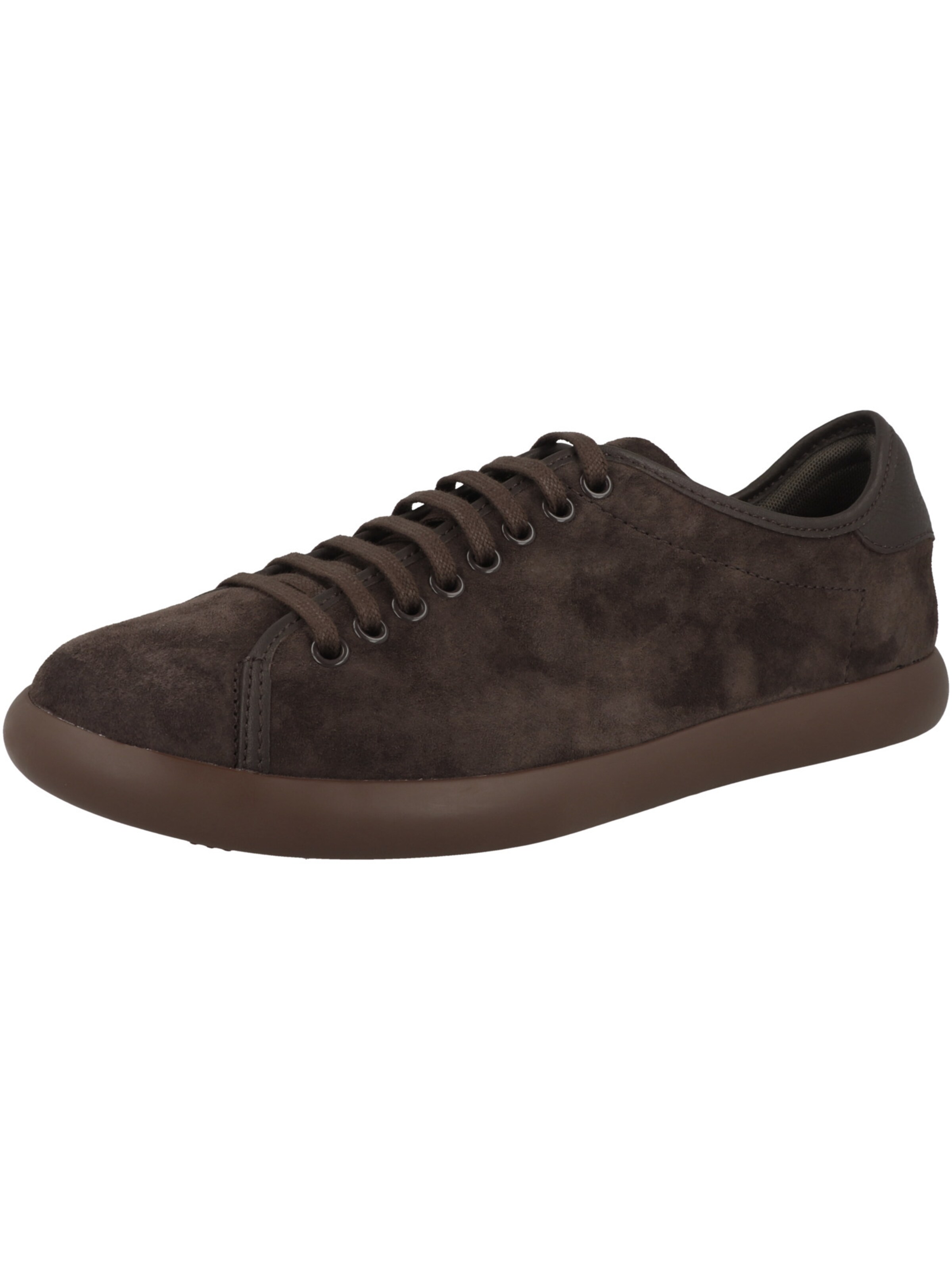 CAMPER Sneakers 'Pelotas Soller' in Brown: front