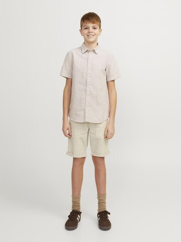 Jack & Jones Junior Regular Broek in Grijs